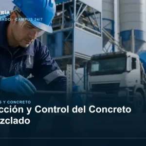 Producción y Control del Concreto Premezclado