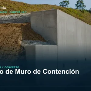 Diseño de Muro de Contención (excel)