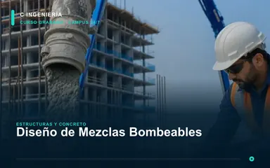 Diseño de Mezclas Bombeables: Evita Tapones, Segregación y Paradas en Obra