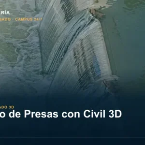 Diseño de Presas con Civil 3D