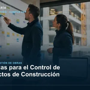 Técnicas para el Control de Proyectos de Construcción