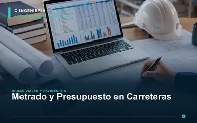 Metrado y Presupuesto en Carreteras
