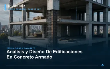 Análisis y Diseño De Edificaciones En Concreto Armado