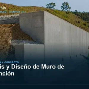 Análisis y Diseño de Muro de Contención