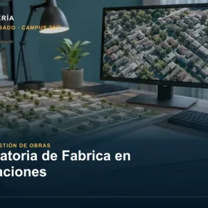 Declaratoria de Fabrica en Edificaciones