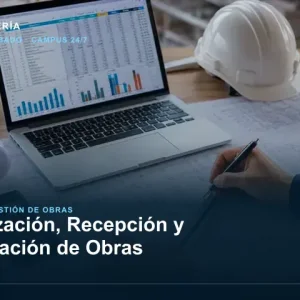 Valorización, Recepción y Liquidación de Obras