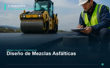 Diseño de Mezclas Asfálticas