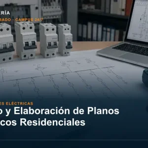 Diseño y Elaboración de Planos Eléctricos Residenciales