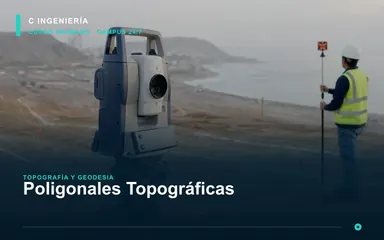 Poligonales Topográficas